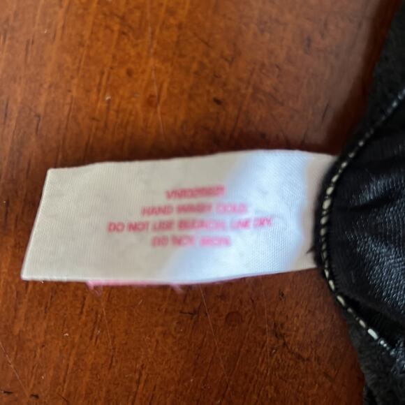 Dottie Loves Dancewear Girls XS Animal Print Leotard Boa Dress Up - Picture 8 of 9